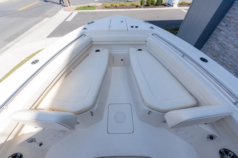 Slide: The Image of Grady-White Canyon 306 2019 - 3