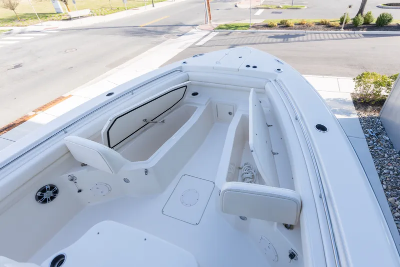 Slide: The Image of Grady-White Canyon 306 2019 - 5