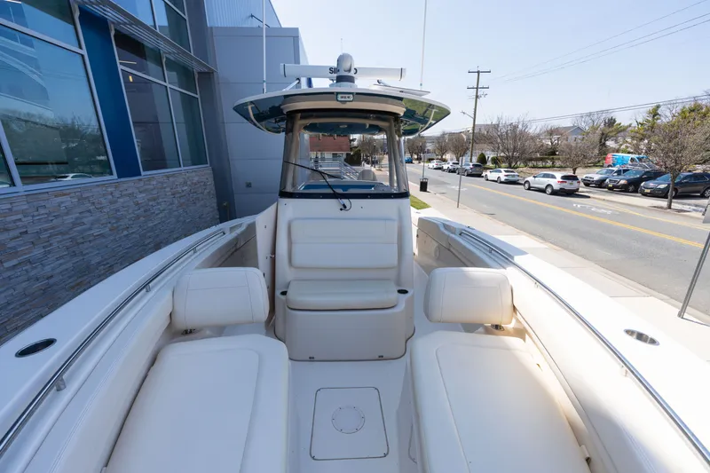 Slide: The Image of Grady-White Canyon 306 2019 - 6