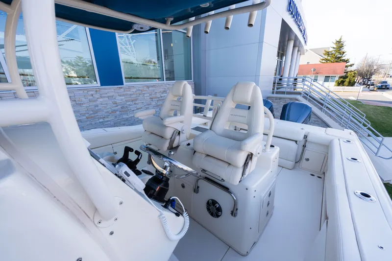 Slide: The Image of Grady-White Canyon 306 2019 - 9