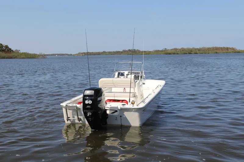 Slide: The Image of Boston Whaler 150 Montauk 2027 - 24