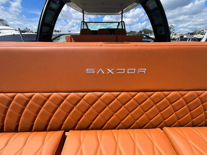 Slide: The Image of Saxdor 320 GTO 2027 - 6