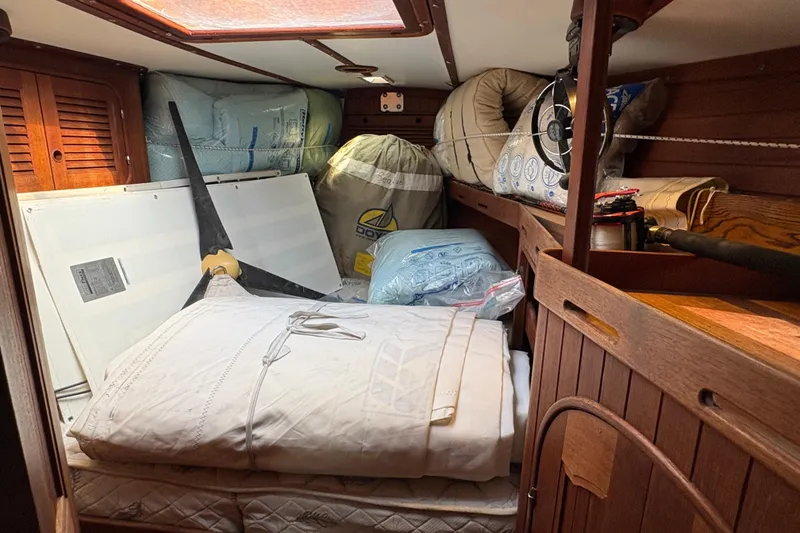Slide: The Image of Forward cabin - 29