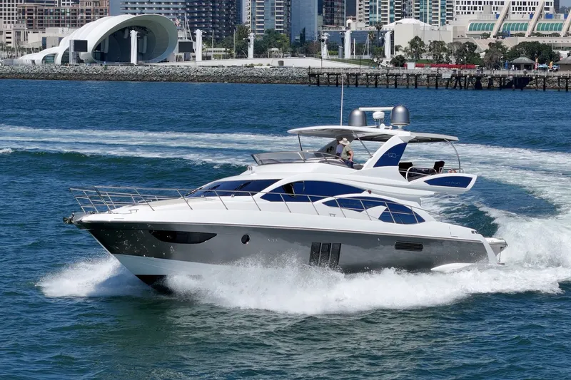 The Image of Azimut 60 Fly 2016 - 0