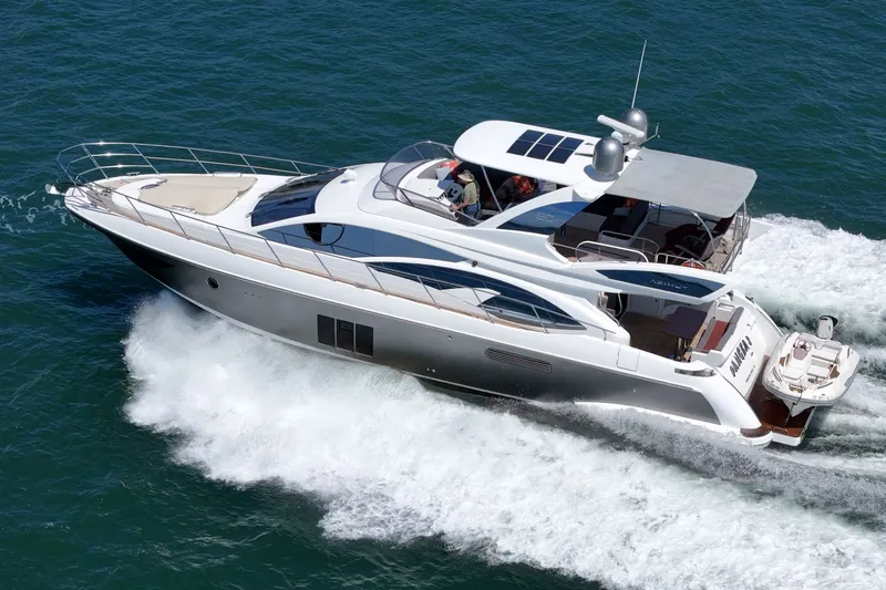 Slide: The Image of Azimut 60 Fly 2016 - 3