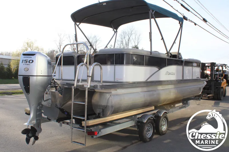 Slide: The Image of Manitou Aurora 230 VP 2020 - 5