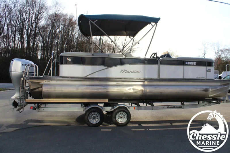 Slide: The Image of Manitou Aurora 230 VP 2020 - 6