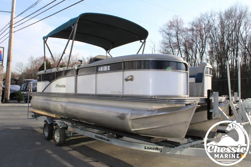 Slide: The Image of Manitou Aurora 230 VP 2020 - 7