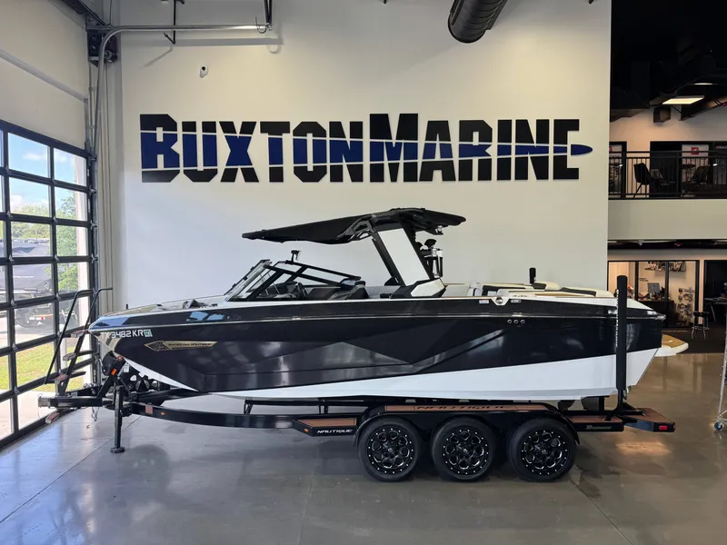 The Image of 2023 Nautique Super Air Nautique G23 boat at Buxton Marine. - 1