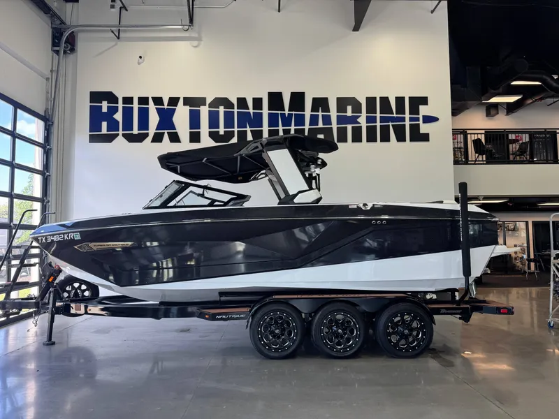 Slide: The Image of 2023 Nautique Super Air Nautique G23 in Buxton Marine showroom. - 4