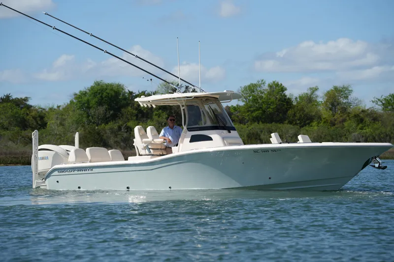 The Image of Grady-White 281 Coastal Explorer 2025 - undefined