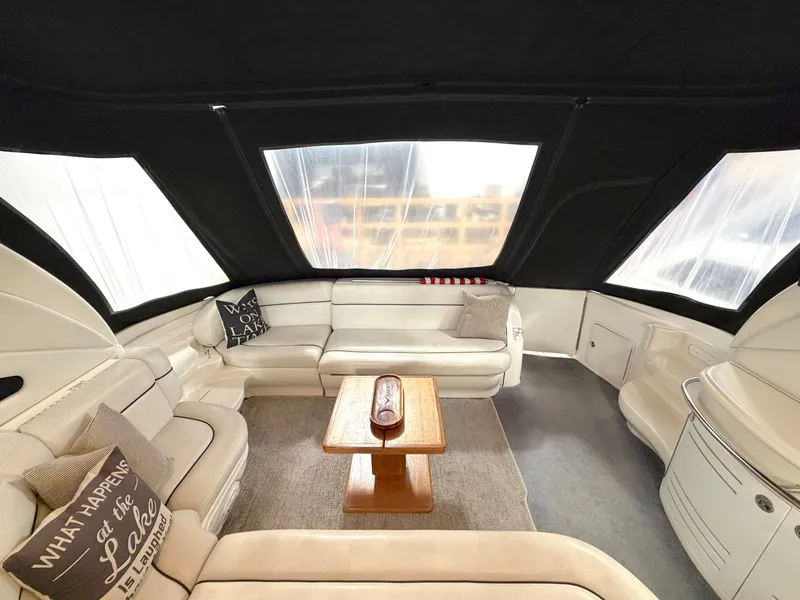 Slide: The Image of Sea Ray Sundancer 510 2001 - 10