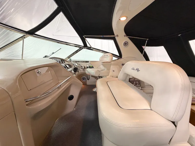 Slide: The Image of Sea Ray Sundancer 510 2001 - 11