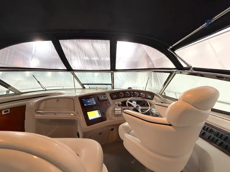 Slide: The Image of Sea Ray Sundancer 510 2001 - 12