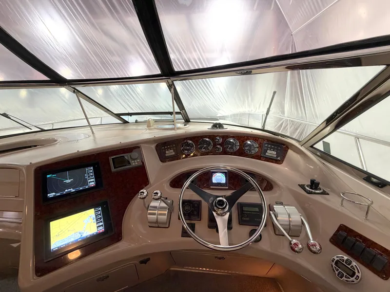 Slide: The Image of Sea Ray Sundancer 510 2001 - 13