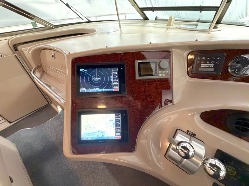 Slide: The Image of Sea Ray Sundancer 510 2001 - 15