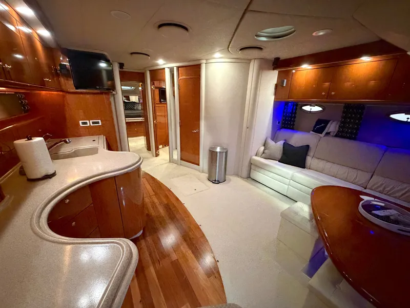 Slide: The Image of Sea Ray Sundancer 510 2001 - 19