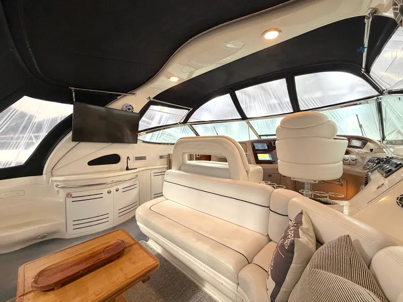 Slide: The Image of Sea Ray Sundancer 510 2001 - 2