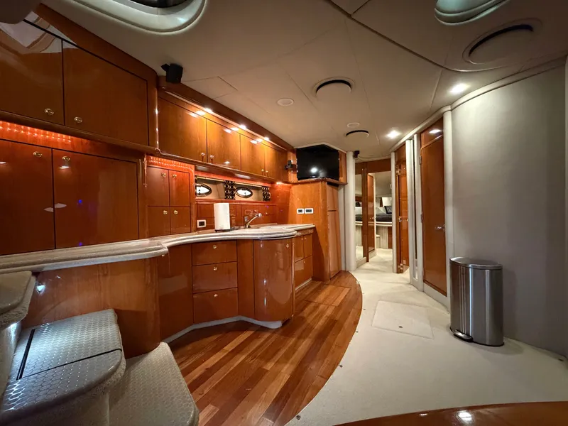 Slide: The Image of Sea Ray Sundancer 510 2001 - 20