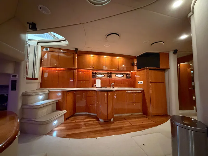 Slide: The Image of Sea Ray Sundancer 510 2001 - 21