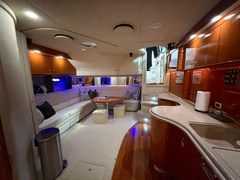 Slide: The Image of Sea Ray Sundancer 510 2001 - 25