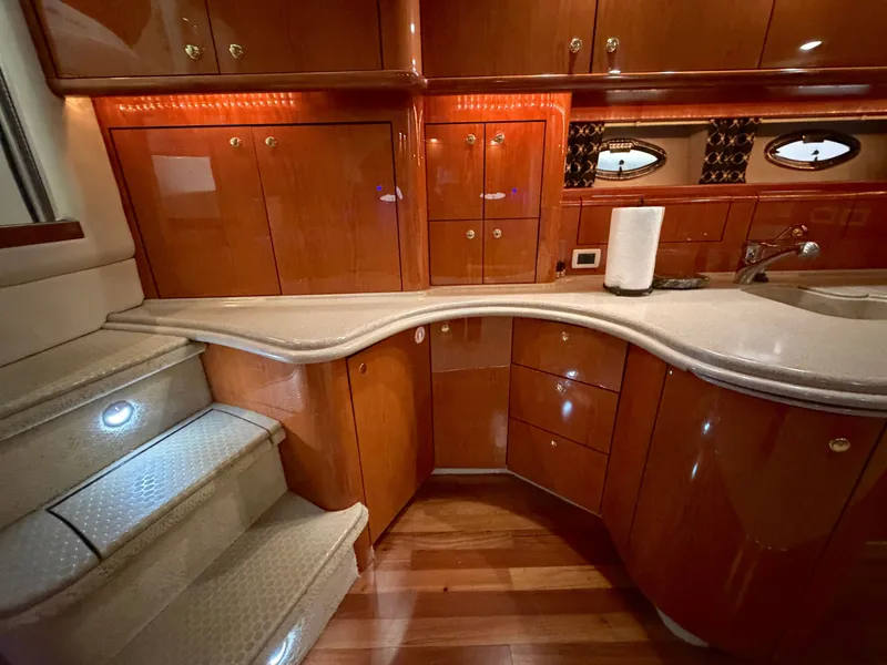 Slide: The Image of Sea Ray Sundancer 510 2001 - 26