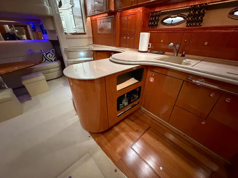 Slide: The Image of Sea Ray Sundancer 510 2001 - 27