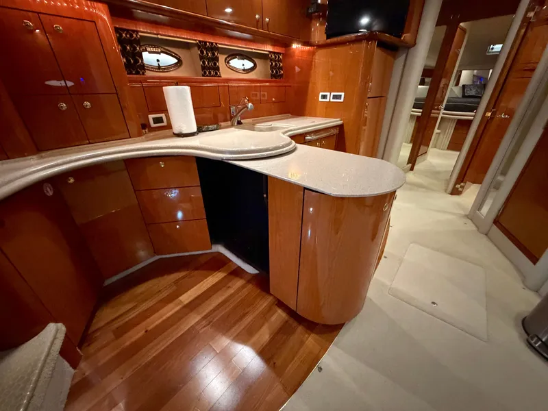 Slide: The Image of Sea Ray Sundancer 510 2001 - 28