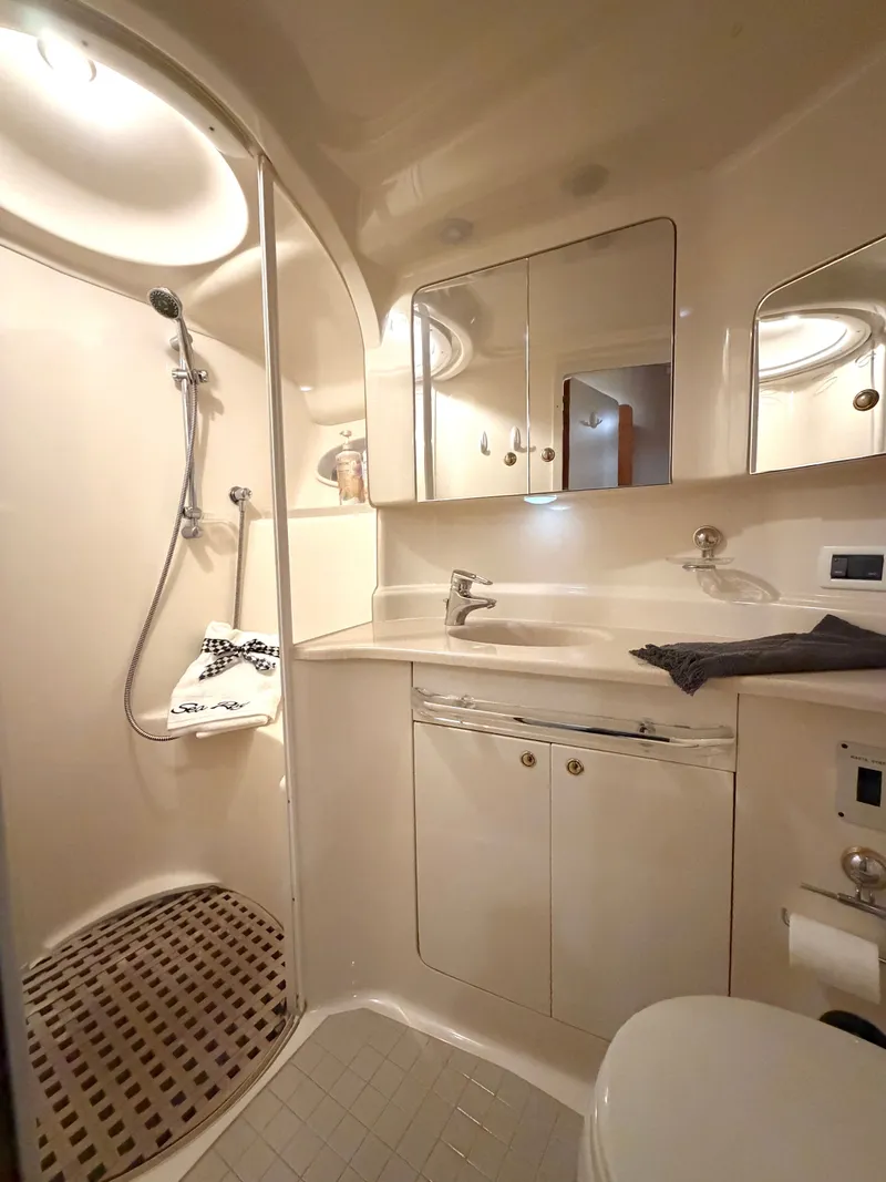 Slide: The Image of Sea Ray Sundancer 510 2001 - 34