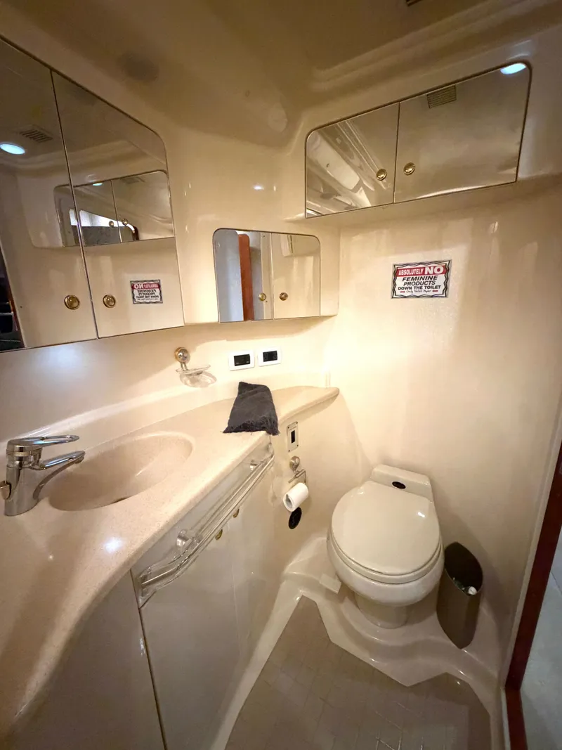 Slide: The Image of Sea Ray Sundancer 510 2001 - 36