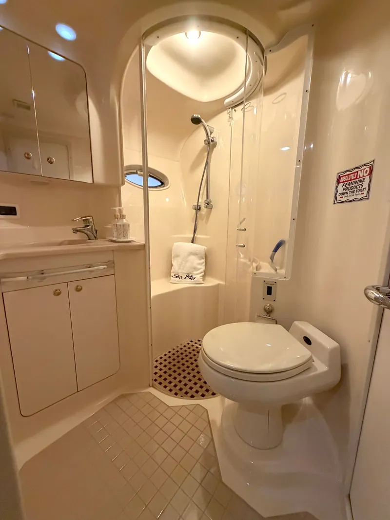 Slide: The Image of Sea Ray Sundancer 510 2001 - 38