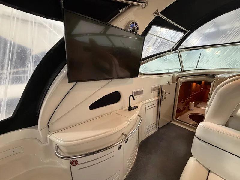 Slide: The Image of Sea Ray Sundancer 510 2001 - 4