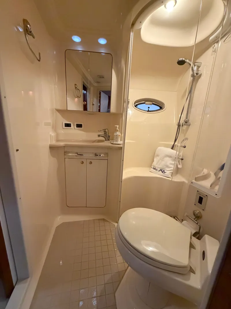 Slide: The Image of Sea Ray Sundancer 510 2001 - 40