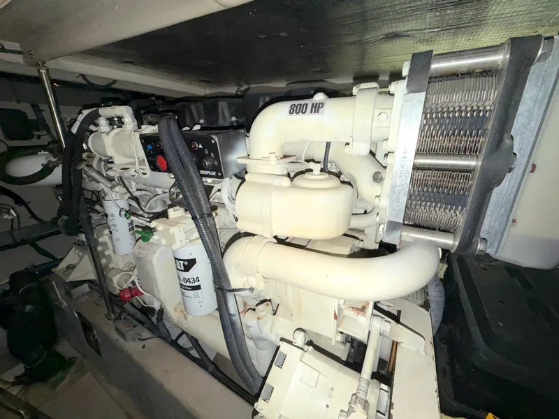 Slide: The Image of Sea Ray Sundancer 510 2001 - 42