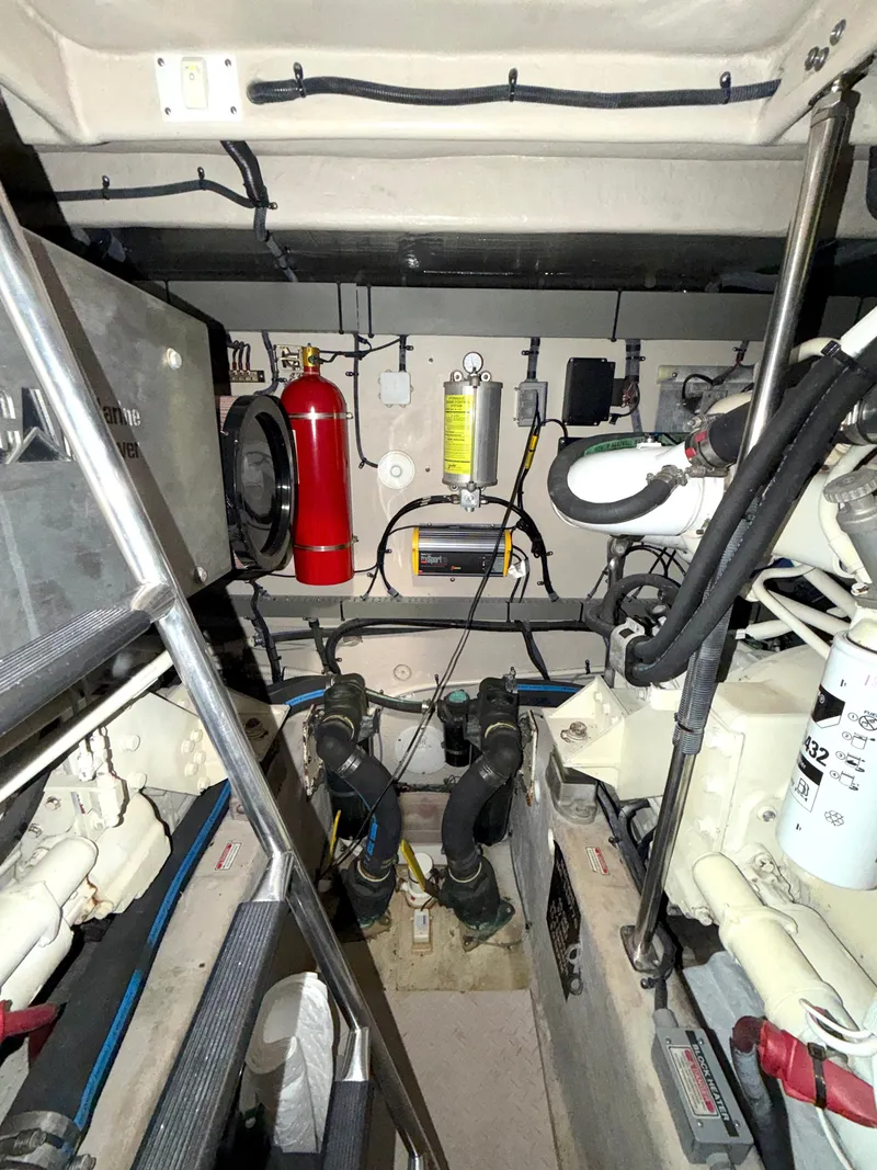 Slide: The Image of Sea Ray Sundancer 510 2001 - 43