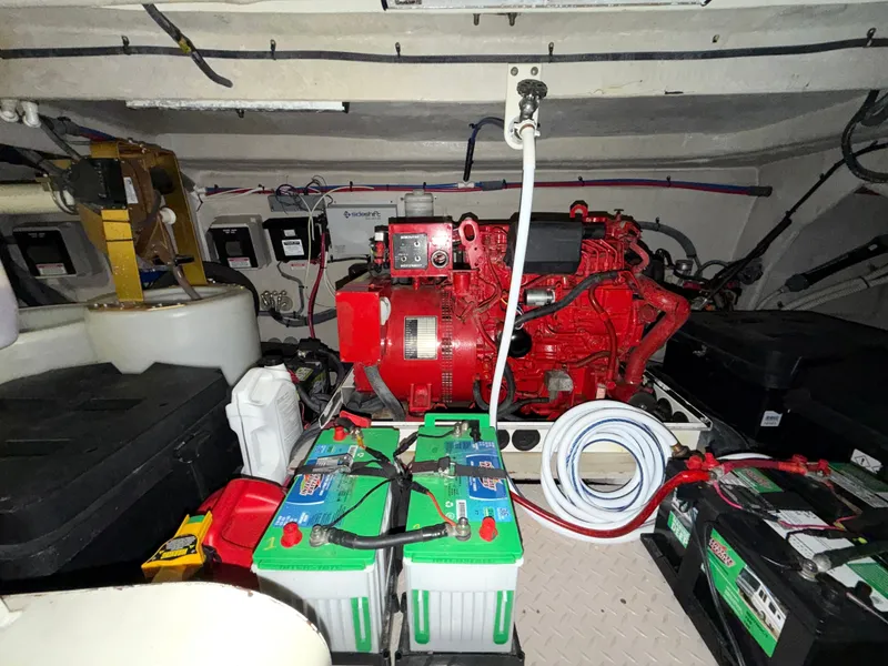 Slide: The Image of Sea Ray Sundancer 510 2001 - 44