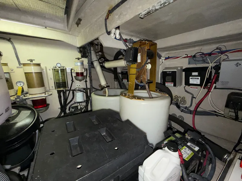 Slide: The Image of Sea Ray Sundancer 510 2001 - 45