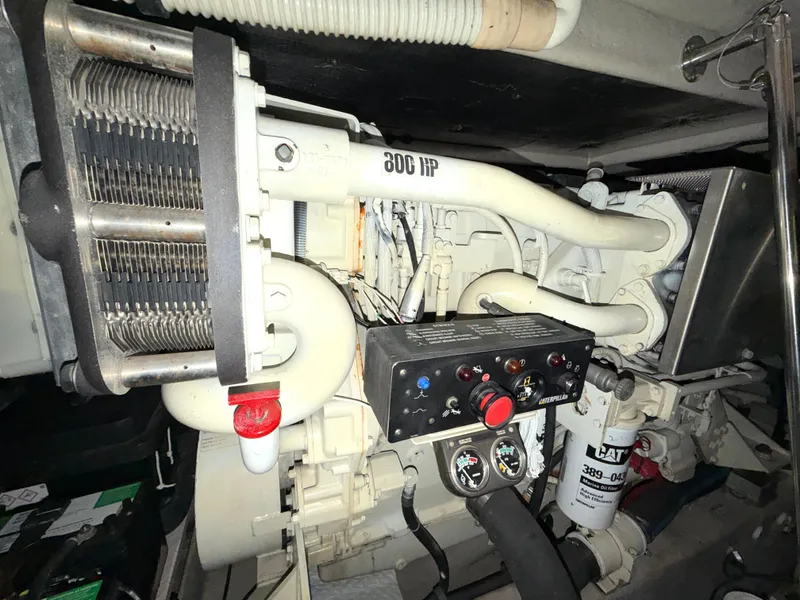 Slide: The Image of Sea Ray Sundancer 510 2001 - 57