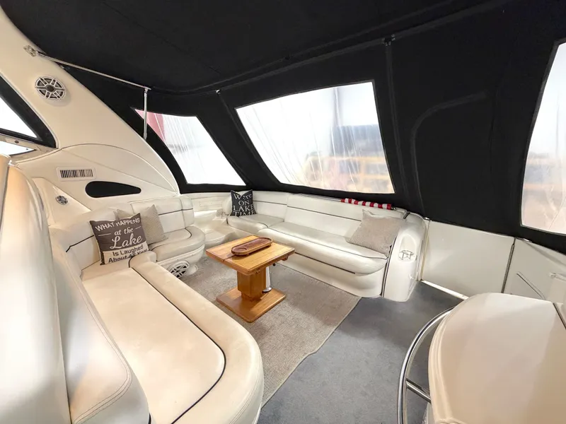 Slide: The Image of Sea Ray Sundancer 510 2001 - 9