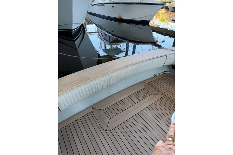 Slide: The Image of Maxwell anchor control switch on 2024 Strike 29 FT Center Console boat. - 26