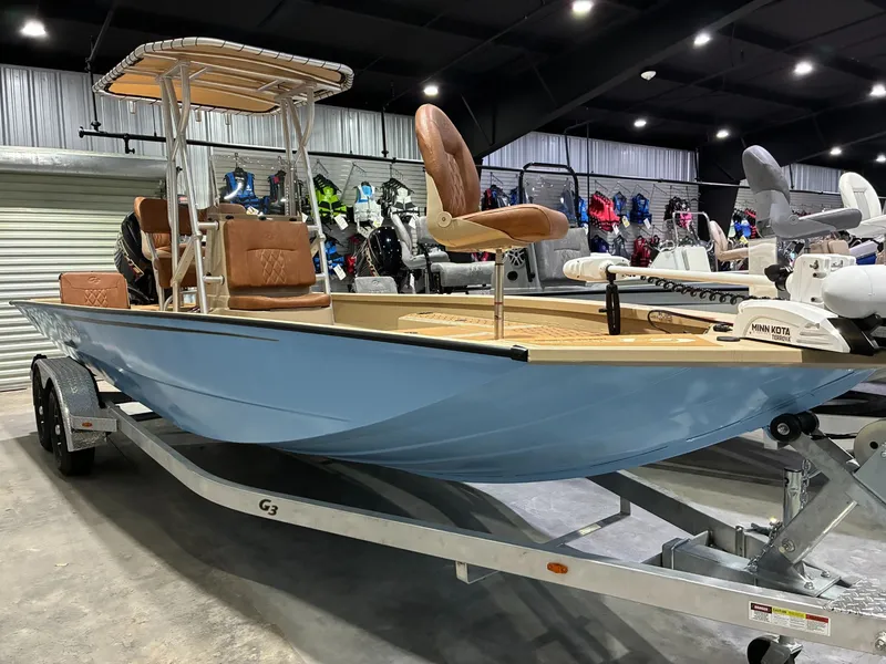 The Image of G3 Bay 22 GX 2026 - undefined