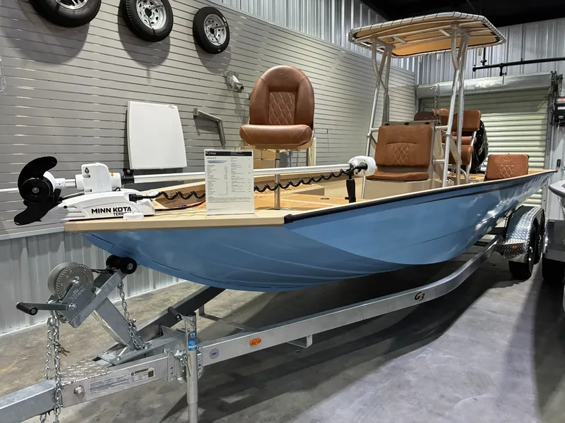 Slide: The Image of G3 Bay 22 GX 2026 - 2