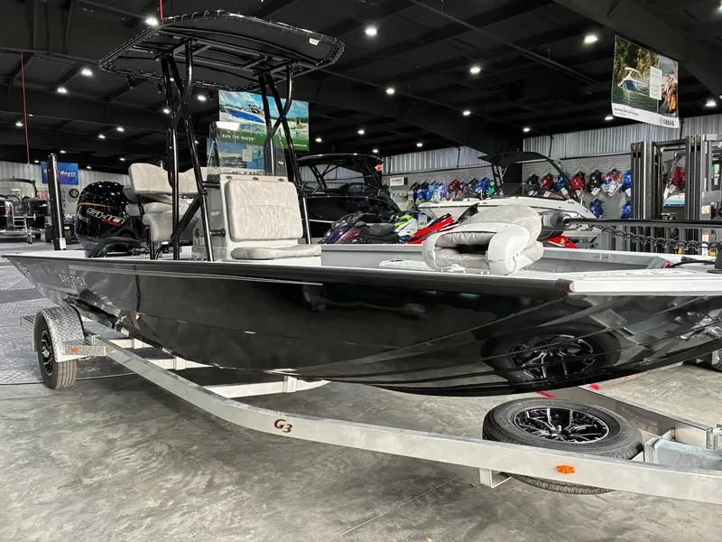 The Image of G3 Bay 21 GX 2026 - undefined