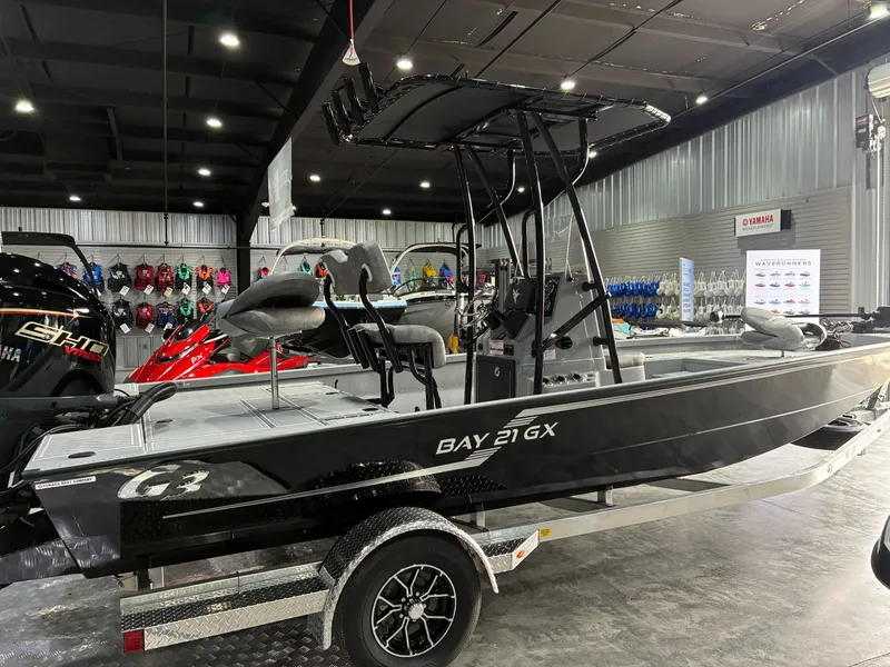 Slide: The Image of G3 Bay 21 GX 2026 - 2