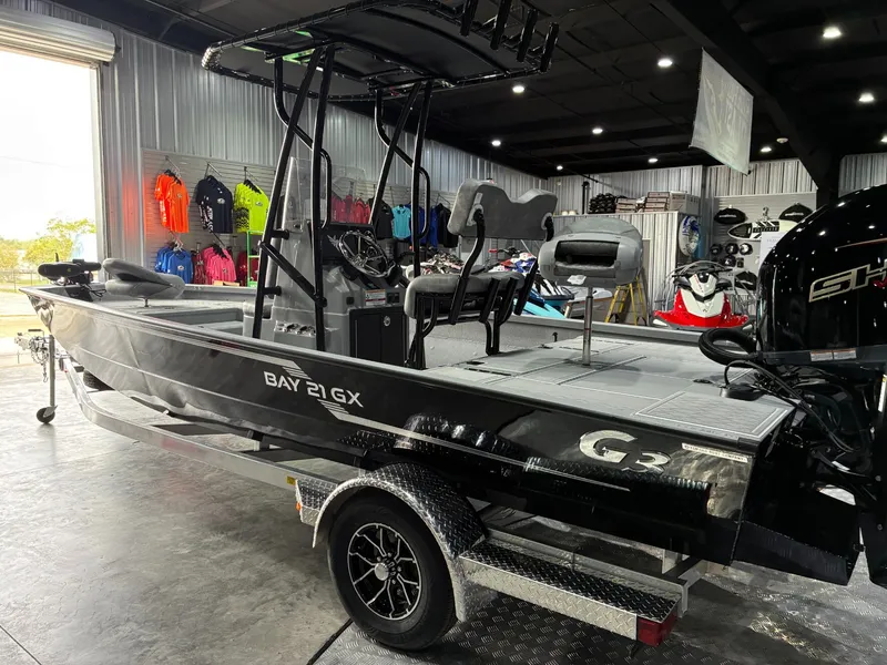 Slide: The Image of G3 Bay 21 GX 2026 - 4