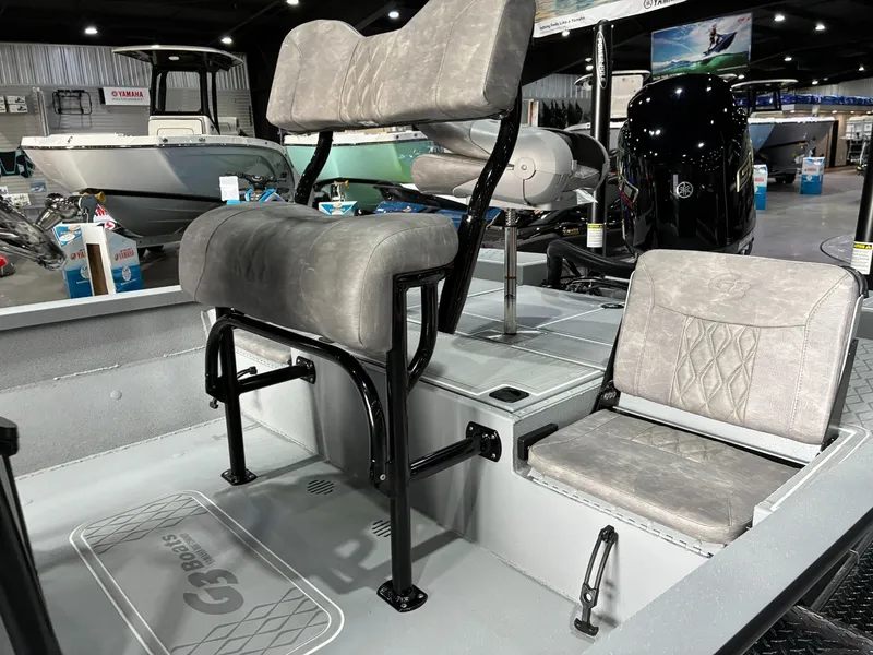 Slide: The Image of G3 Bay 21 GX 2026 - 7