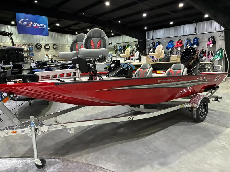 The Image of G3 Sportsman 1710 SE 2026 - 1