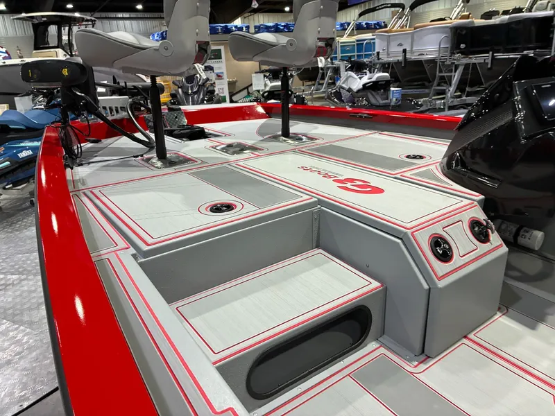 Slide: The Image of G3 Sportsman 1710 SE 2026 - 10