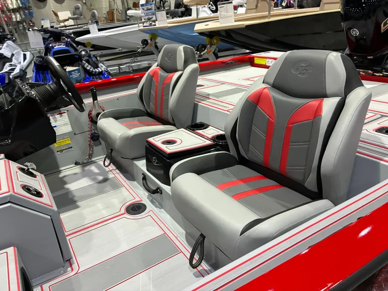 Slide: The Image of G3 Sportsman 1710 SE 2026 - 11