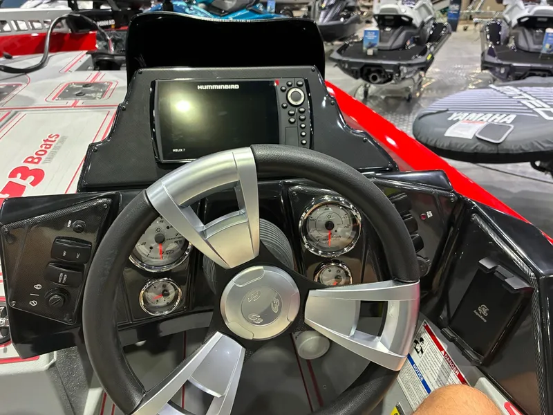 Slide: The Image of G3 Sportsman 1710 SE 2026 - 12